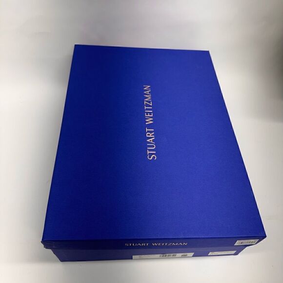 Stuart Weitzman Soho Pearl Chelsea Bootie 5 b - Picture 12 of 13